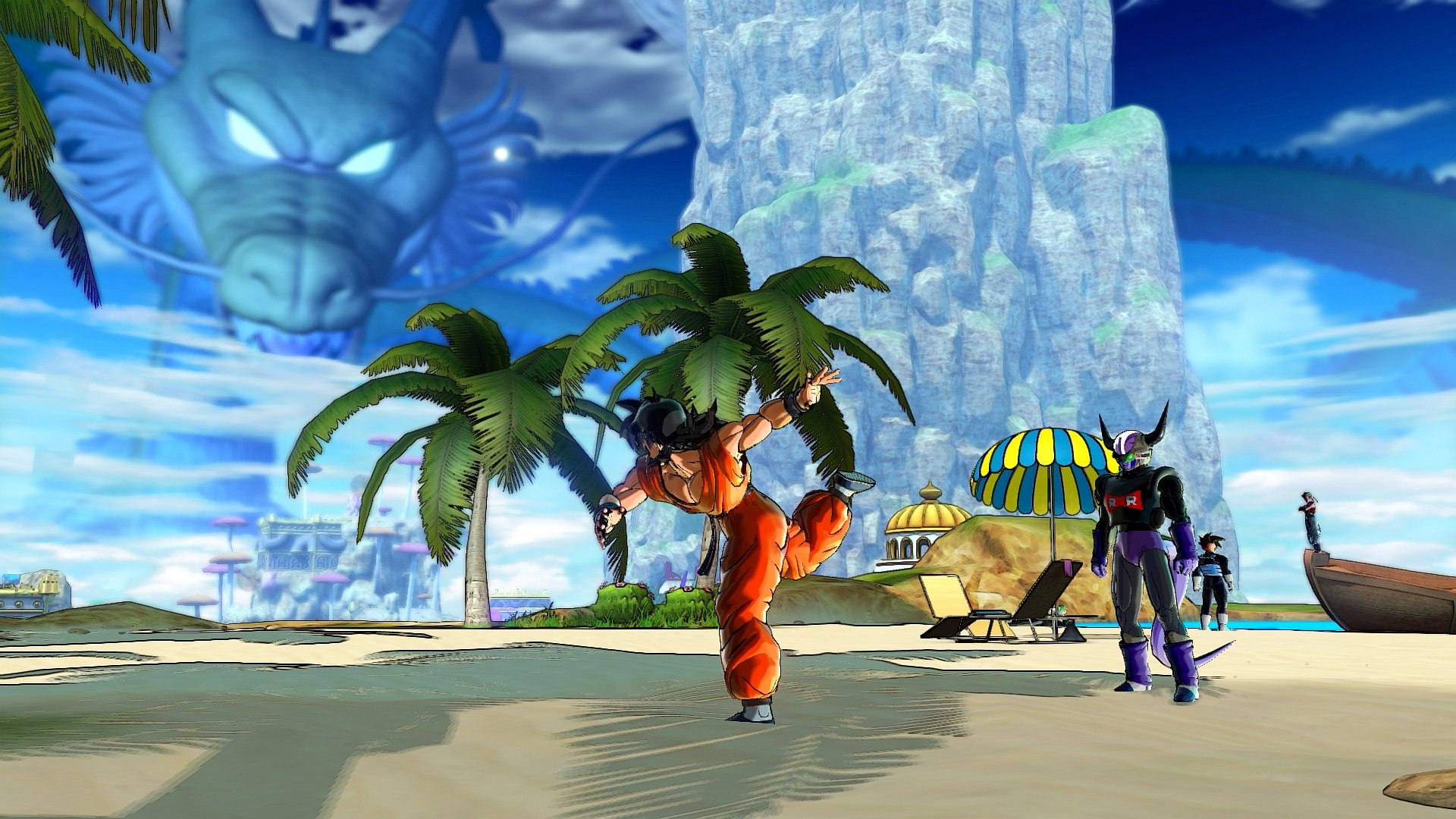 Dragon Ball: Xenoverse 2 - Imagen 38